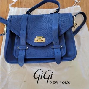 Gigi New York Hayden Satchel